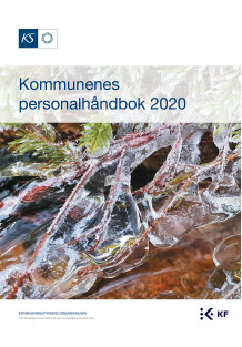 Kommunenes personalhåndbok 2020 av KS (Fleksibind)