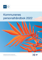 Kommunenes personalhåndbok 2022 (Heftet)