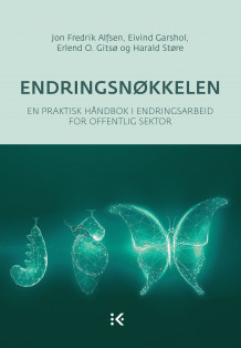 Endringsnøkkelen av Jon Fredrik Alfsen, Eivind Garshol, Erlend O. Gitsø og Harald Støre (Ebok)