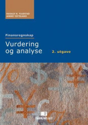 Finansregnskap av Harald N. Fladstad og André Tofteland (Heftet)