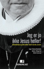 Jeg er jo ikke Jesus heller! av Ståle Einarsen, Inger Helene Nordeide og Anders Skogstad (Heftet)