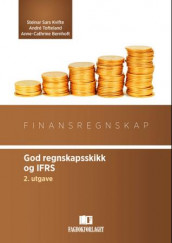 Finansregnskap av Anne-Cathrine Bernhoft, Steinar Sars Kvifte og André Tofteland (Heftet)