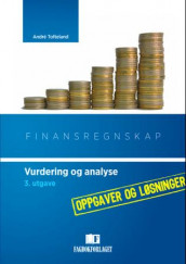 Finansregnskap av André Tofteland (Heftet)