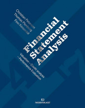 Financial statement analysis av Finn Kinserdal, Christian Petersen og Thomas Plenborg (Heftet)
