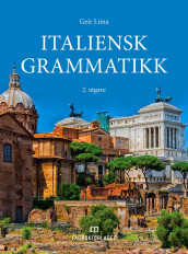 Italiensk grammatikk av Geir Lima (Ebok)