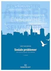 Sosiale problemer av Knut Halvorsen (Ebok)