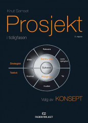 Prosjekt i tidligfasen av Knut Fredrik Samset (Ebok)