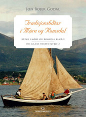 Båtar i Møre og Romsdal av Jon Bojer Godal (Ebok)