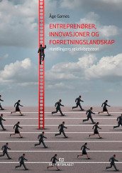 Entreprenører, innovasjoner og forretningslandskap av Åge Garnes (Ebok)