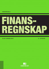 Innføring i finansregnskap av Olav Innselset (Ebok)