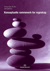 Konseptuelle rammeverk for regnskap av Atle Johnsen og Steinar Sars Kvifte (Ebok)