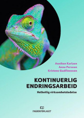 Kontinuerlig endringsarbeid av Kristens Gudfinnsson, Anniken Karlsen og Anne Persson (Ebok)