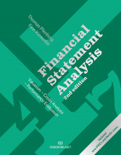 Financial statement analysis av Finn Kinserdal og Thomas Plenborg (Heftet)