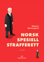Norsk spesiell strafferett av Magnus Matningsdal (Innbundet)