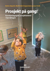 Prosjekt på gang! av Barbro Djupvik, Marit Holm Hopperstad og Lise Hovik (Heftet)