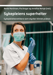 Sykepleiens superhelter (Heftet)