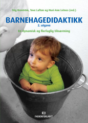 Barnehagedidaktikk (Ebok)