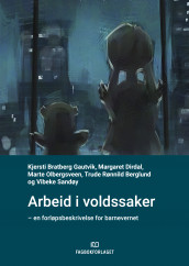 Arbeid i voldssaker av Trude Rønnild Berglund, Margaret Dirdal, Kjersti Bratberg Gautvik, Marte Olbergsveen og Vibeke Sandøy (Heftet)