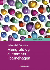 Mangfold og dilemmaer i barnehagen av Cathrine Bull Thorshaug (Heftet)