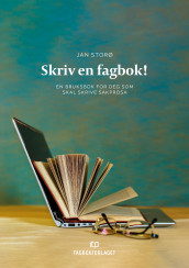 Skriv en fagbok! av Jan Storø (Ebok)