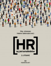 HR og personalledelse (Ebok)