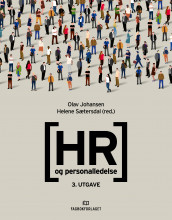 HR og personalledelse (Ebok)