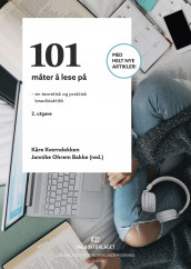 101 måter å lese på (Ebok)