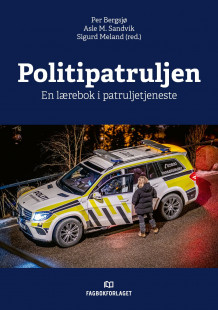 Politipatruljen av Asle Makoto Sandvik, Per Bergsjø og Sigurd Meland (Ebok)