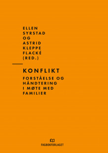 Konflikt av Ellen Syrstad og Astrid Kleppe Flacké (Ebok)