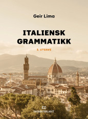 Italiensk grammatikk av Geir Lima (Ebok)