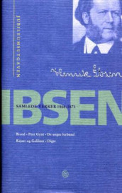 Samlede verker. Bd. 2 av Henrik Ibsen (Innbundet)