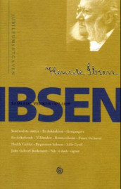 Samlede verker. Bd. 3 av Henrik Ibsen (Innbundet)