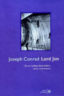 Lord Jim av Joseph Conrad (Innbundet)