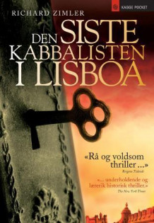 Den siste kabbalisten i Lisboa av Richard Zimler (Heftet)