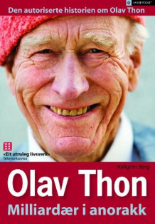 Olav Thon av Hallgrim Berg (Heftet)
