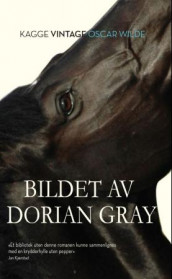 Bildet av Dorian Gray av Oscar Wilde (Heftet)