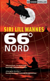 66° nord av Siri Lill Mannes (Heftet)
