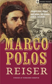 Marco Polos reiser av Marco Polo (Heftet)