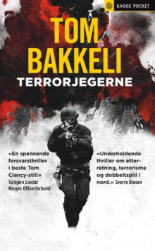 Terrorjegerne av Tom Bakkeli (Heftet)