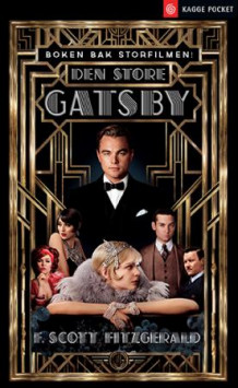 Den store Gatsby av F. Scott Fitzgerald (Heftet)