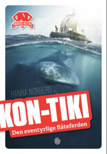 Kon-Tiki av Hanna Norberg (Innbundet)
