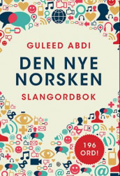 Den nye norsken av Guleed Abdi (Innbundet)