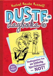 Nedtegnelser fra en lykkelig hjerteknuser - NOT! av Erin Russell, Nikki Russell og Rachel Renée Russell (Innbundet)