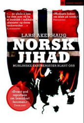 Norsk jihad av Lars Akerhaug (Heftet)