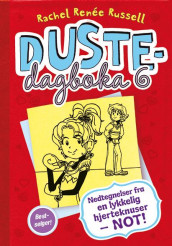 Nedtegnelser fra en lykkelig hjerteknuser - NOT! av Erin Russell, Nikki Russell og Rachel Renée Russell (Ebok)