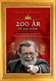 200 år på 200 sider av Frank Aarebrot (Ebok)