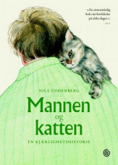 Mannen og katten av Nils Uddenberg (Ebok)