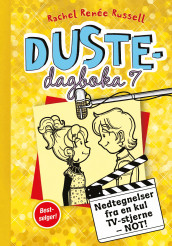 Nedtegnelser fra en kul TV-stjerne - NOT! av Erin Russell, Nikki Russell og Rachel Renée Russell (Ebok)