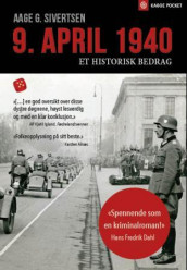 9. april 1940 av Aage Georg Sivertsen (Heftet)