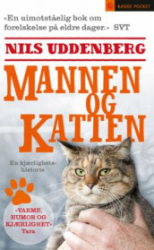 Mannen og katten av Nils Uddenberg (Heftet)